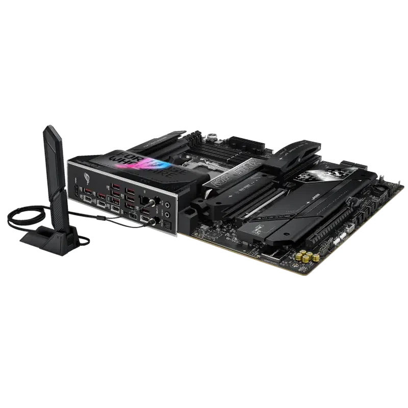 Placă de bază ASUS ROG STRIX X870E-E GAMING WIFI, Black 11