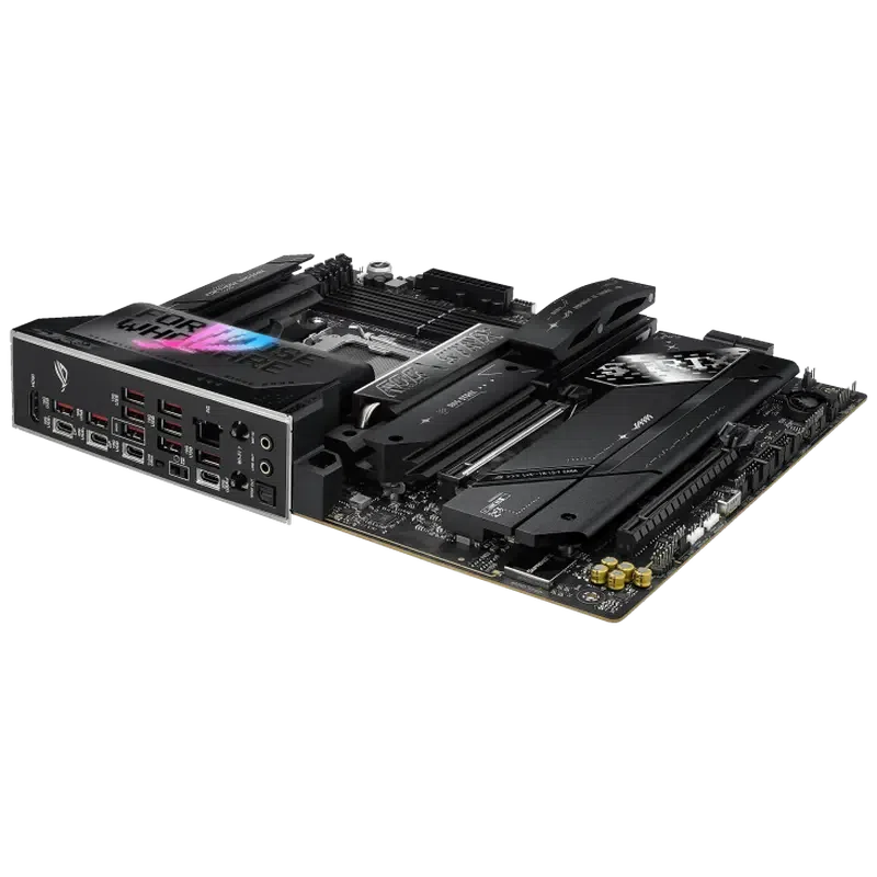 Placă de bază ASUS ROG STRIX X870E-E GAMING WIFI, Black 9