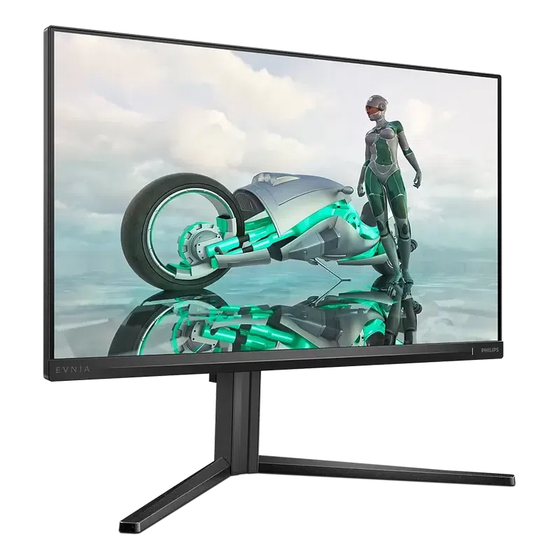 Monitor Gaming 23,8" Philips 24M2N3200A, IPS 1920x1080 FHD, Black 2