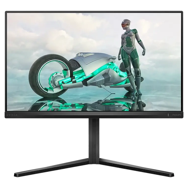 Monitor Gaming 23,8" Philips 24M2N3200A, IPS 1920x1080 FHD, Black