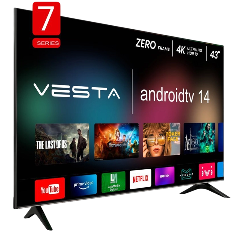 Телевизор Vesta LD43L7505 2