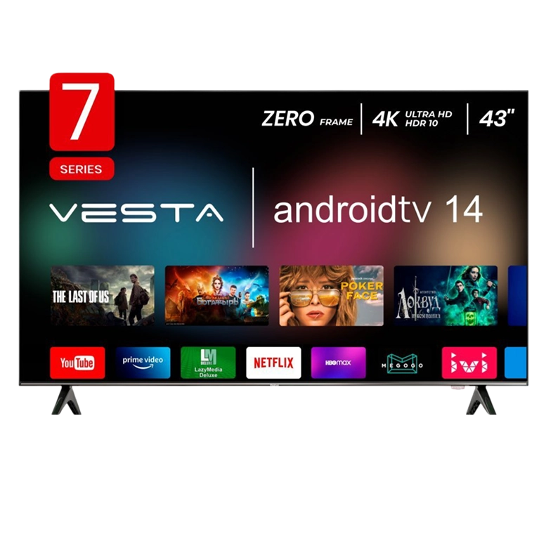 Телевизор Vesta LD43L7505