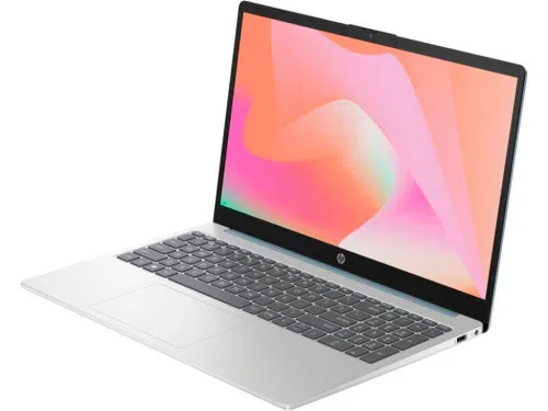 Laptop HP 15-FD0111CI, Silver 2