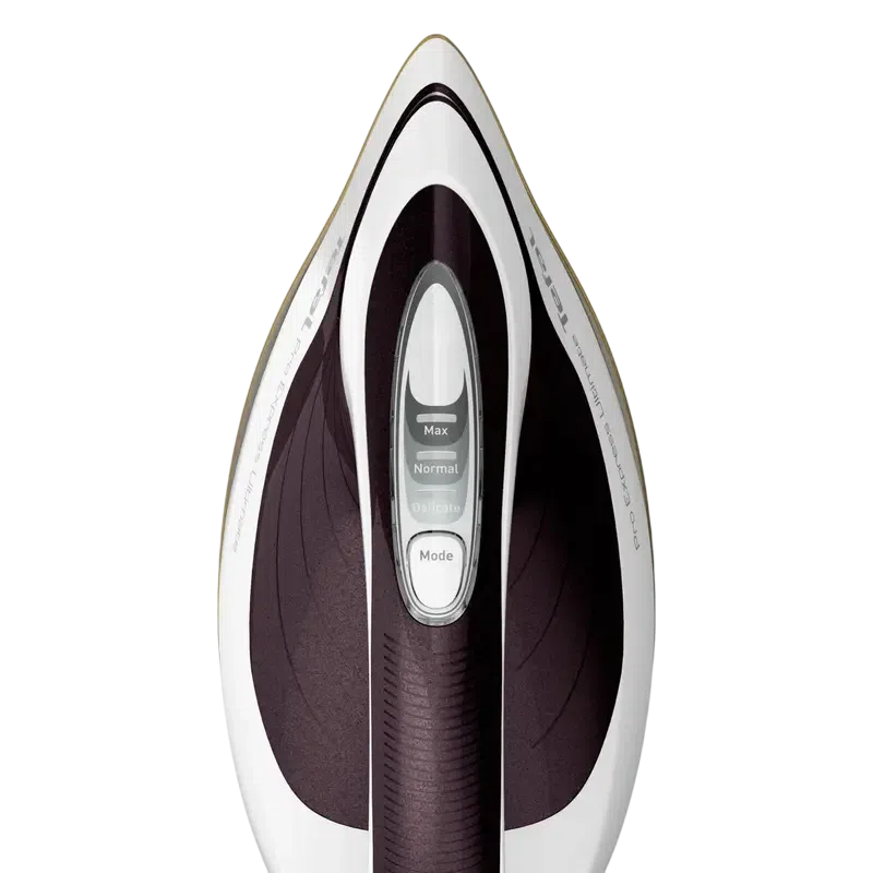 Утюг с парогенератором Tefal GV9721E0, Бордовый 2