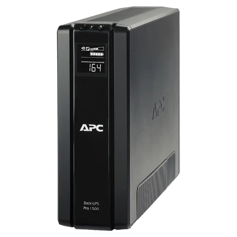 Источник бесперебойного питания APC Pro BR1500G-GR, Линейно-интерактивный