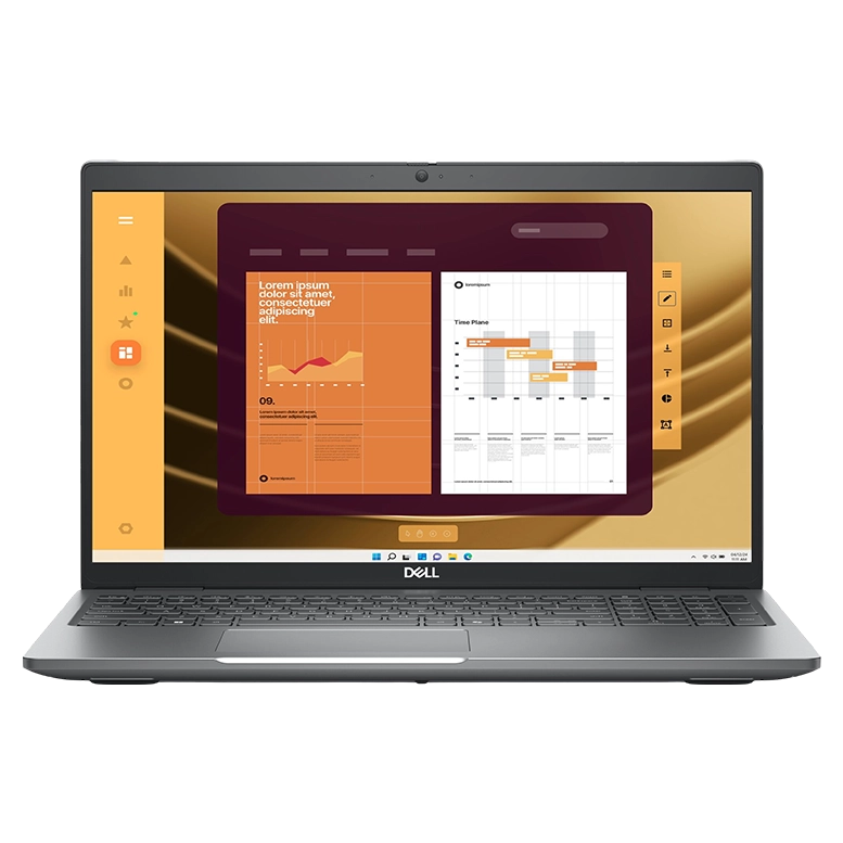 Ноутбук 14.0'' DELL Latitude 5550, Gray