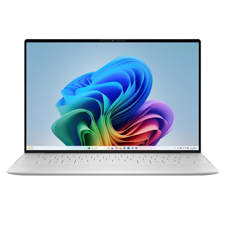 Laptop 13.4” DELL XPS 13 (9350), Platinum