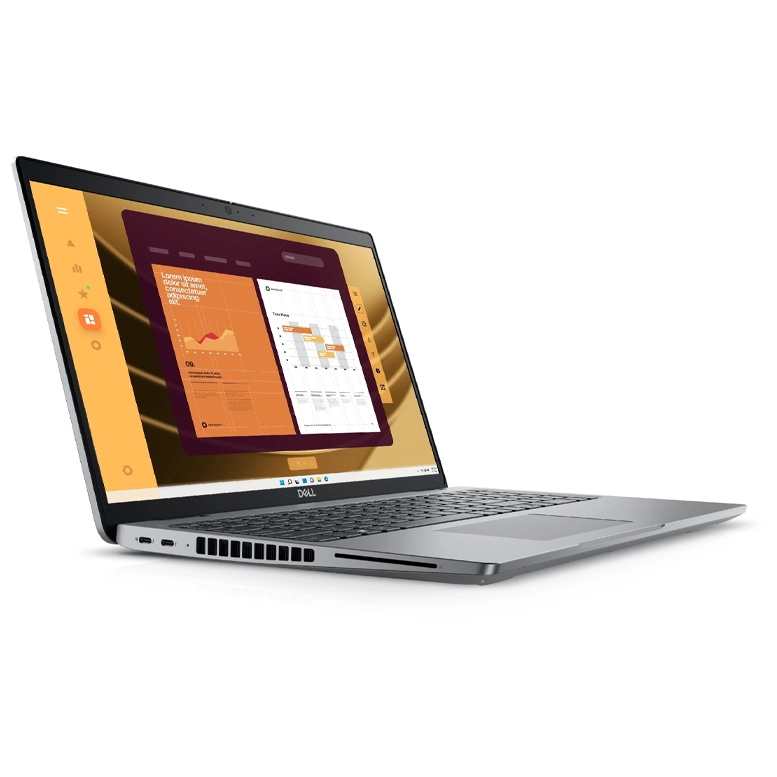 Ноутбук 15.6'' DELL Latitude 5550, Gray 4