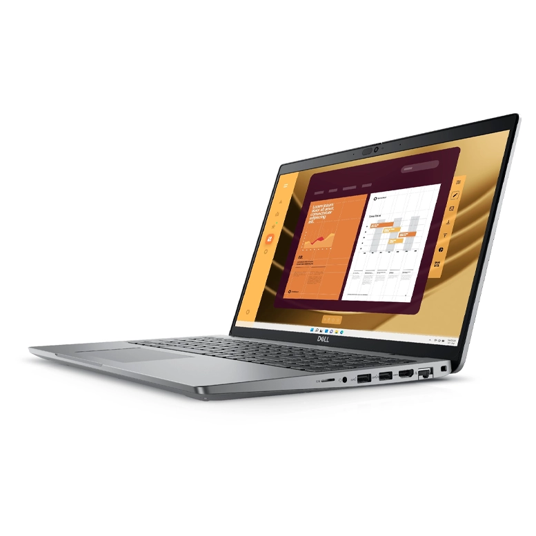 Ноутбук 15.6'' DELL Latitude 5550, Gray 3