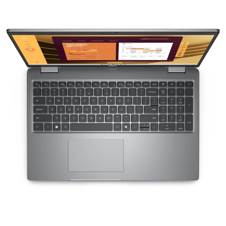Ноутбук 15.6'' DELL Latitude 5550, Gray 2