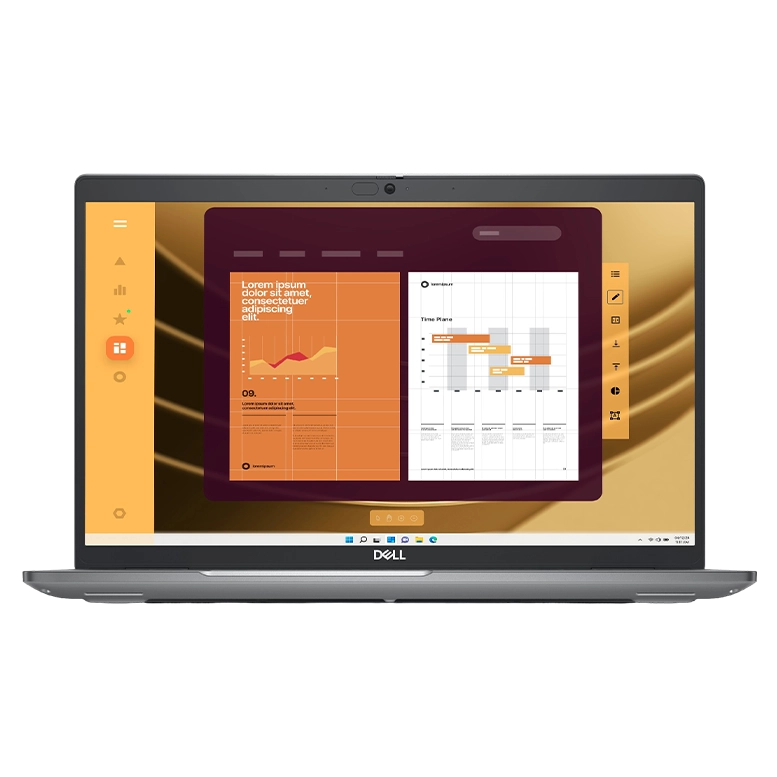Ноутбук 15.6'' DELL Latitude 5550, Gray