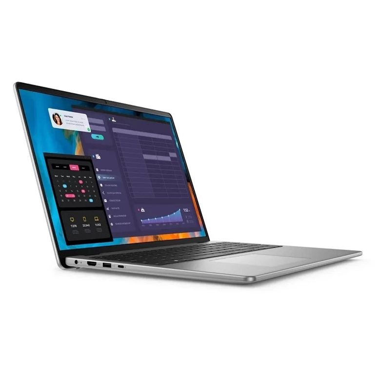 Ноутбук 16.0” DELL Vostro 5640, Titan Gray 4