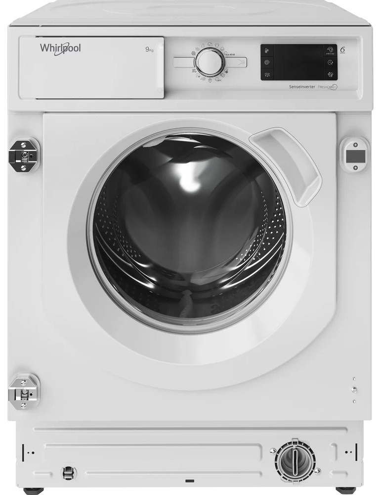 Maşina de spălat rufe încorporabilă Whirlpool BI WMWG 91485 EU