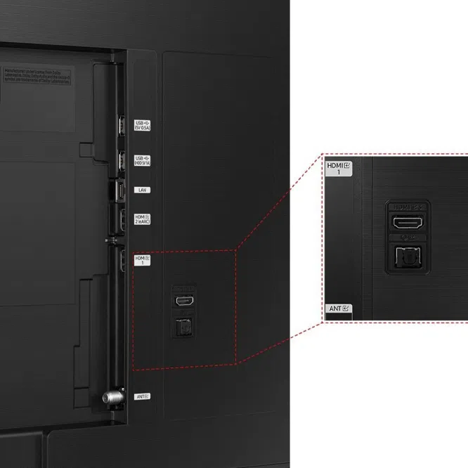 Телевизор Samsung UE50DU8000UXUA 4