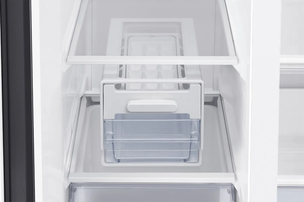 Холодильник Samsung RS62DG5003B1UA 5