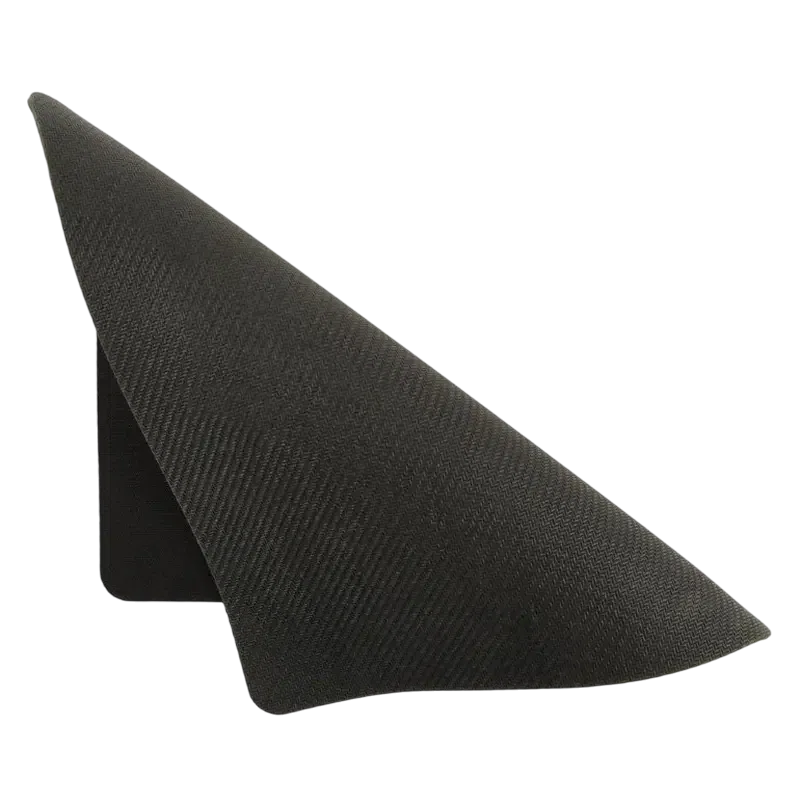 Коврик для мыши Gembird MP-S-BK-M, 260мм x 220мм, Black 3
