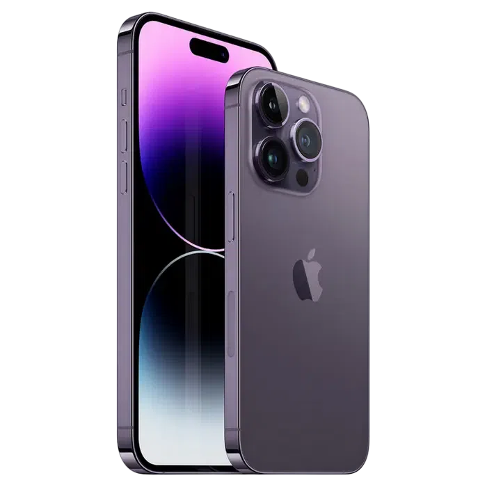 Apple iPhone 14 Pro Deep Purple RB 6