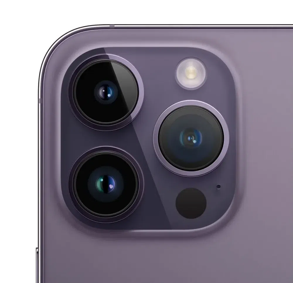 Apple iPhone 14 Pro Deep Purple RB 7
