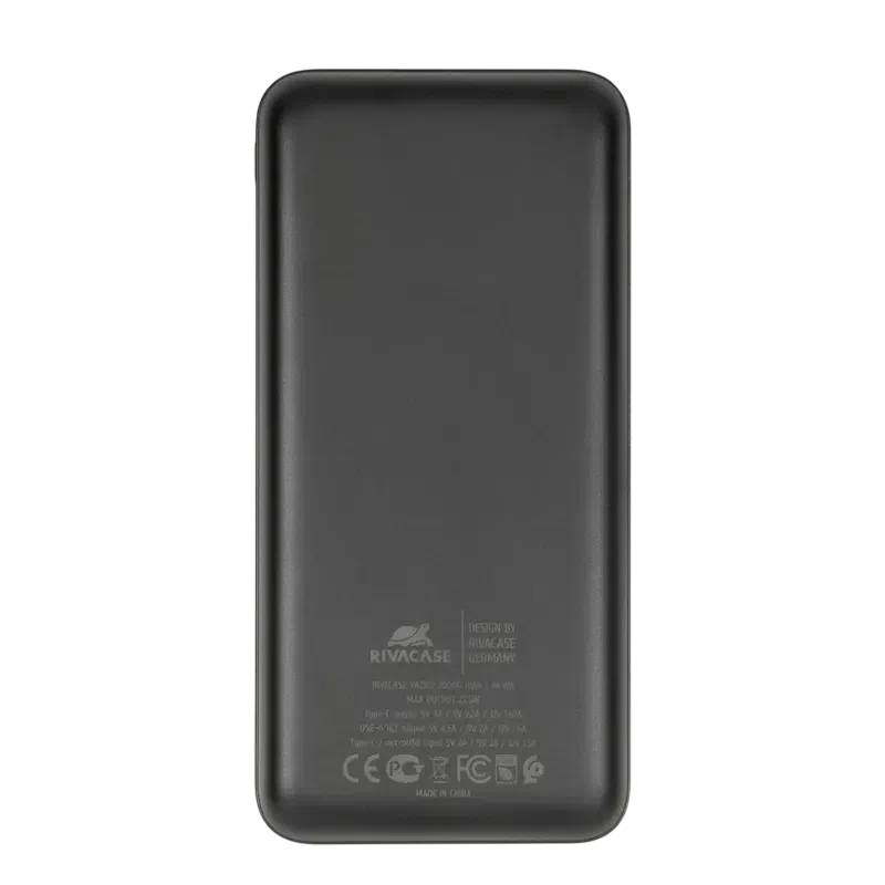 Baterie externă Rivacase VA2102, Black 2