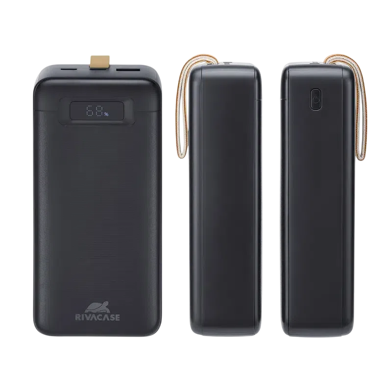 Acumulator extern Rivacase VA1083, 30000 mAh 11
