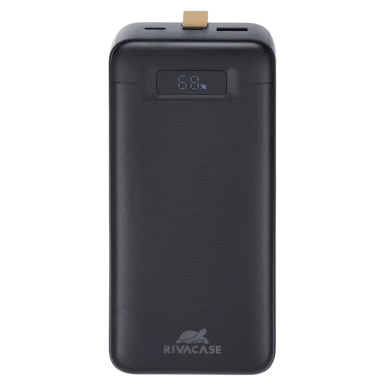 Acumulator extern Rivacase VA1083, 30000 mAh
