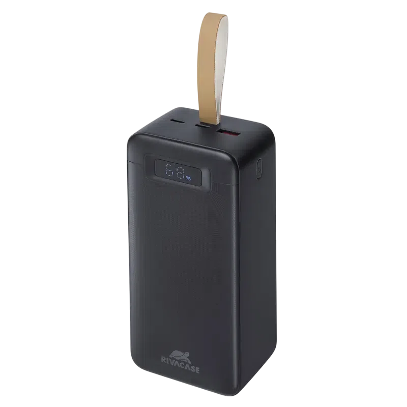 Acumulator extern Rivacase VA1084, 40000 mAh, Black 10