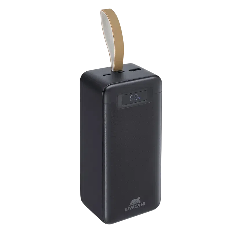 Acumulator extern Rivacase VA1084, 40000 mAh, Black 16