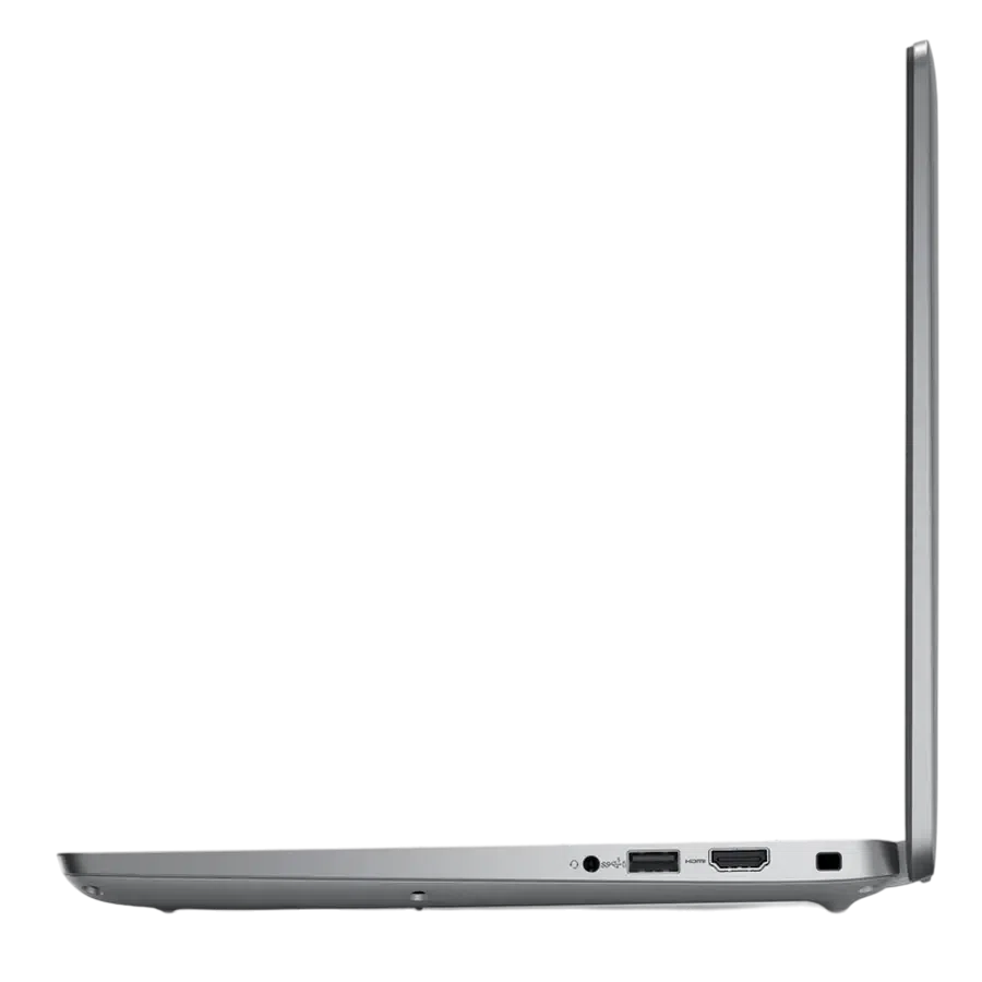 Laptop 14" DELL Latitude 5450, Grey 6