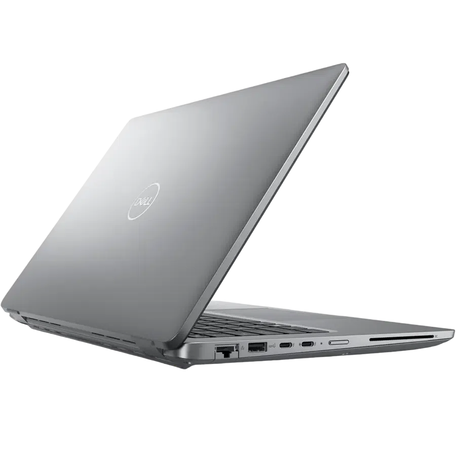 Laptop 14" DELL Latitude 5450, Grey 8