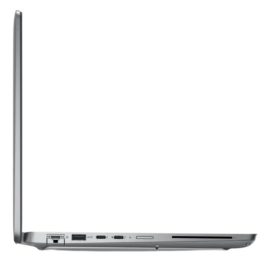 Laptop 14" DELL Latitude 5450, Grey 5