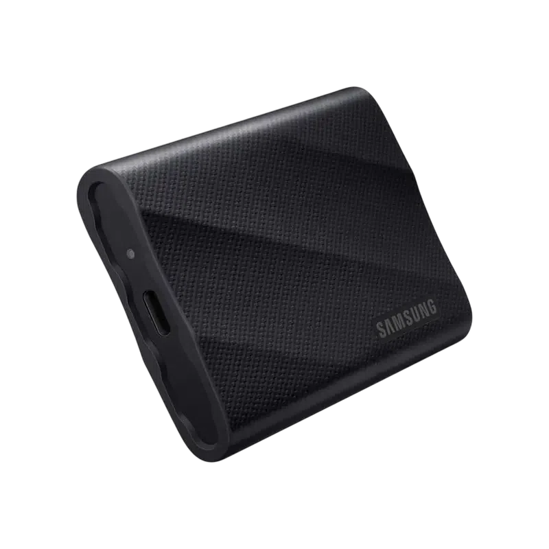 Внешний портативный SSD накопитель Samsung T9, 1 ТБ, Black 7