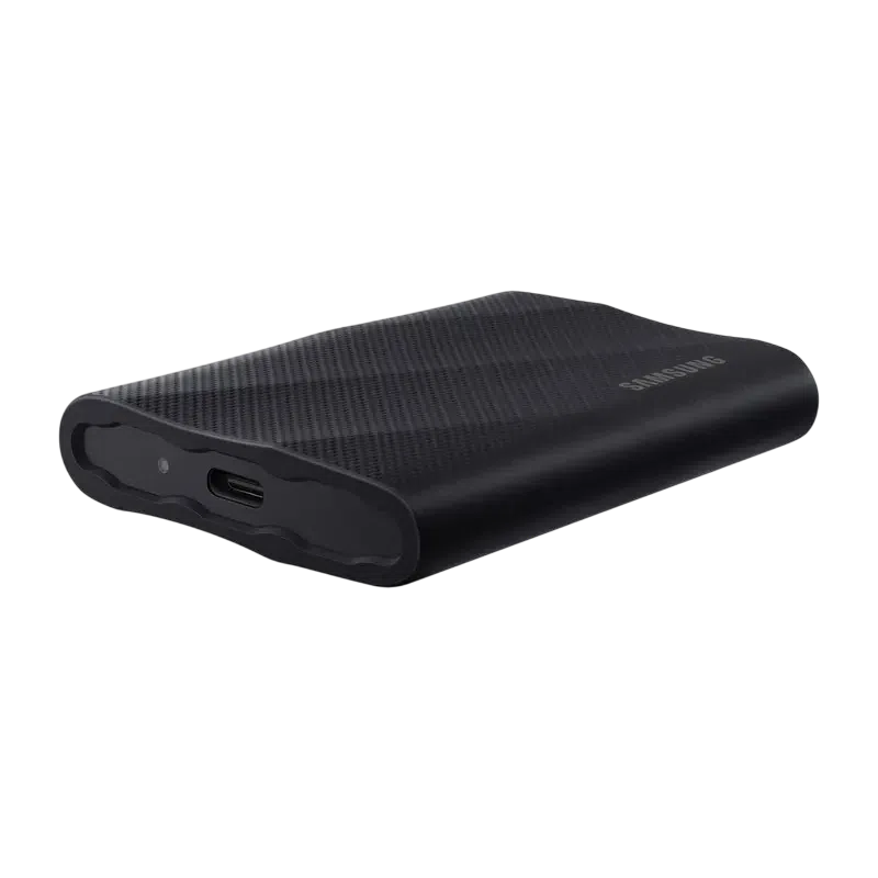 Внешний портативный SSD накопитель Samsung T9, 1 ТБ, Black 6