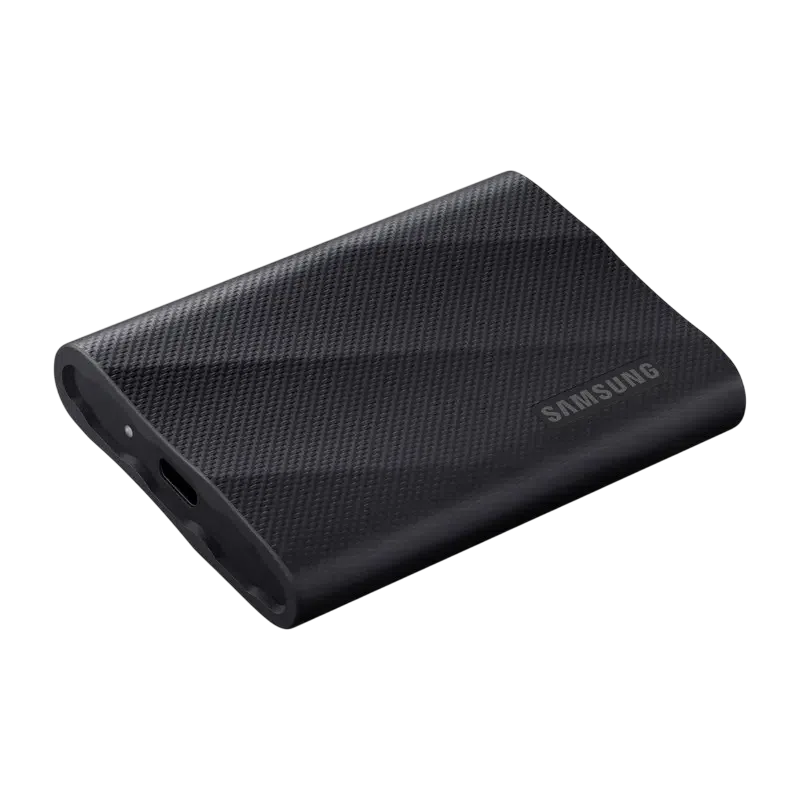 Внешний портативный SSD накопитель Samsung T9, 1 ТБ, Black 5