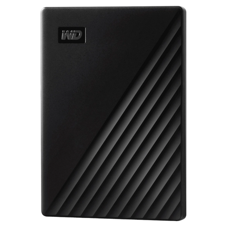 Внешний жесткий диск Western Digital My Passport, 5TB, Черный