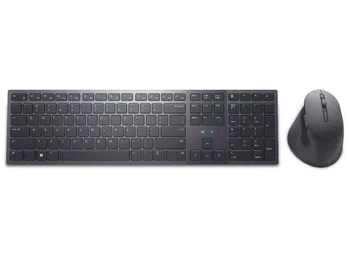 Клавиатура и мышь Dell KM900, Gray 2