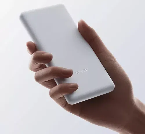 Портативный аккумулятор Xiaomi Mi 22.5W Power Bank Lite, White 2