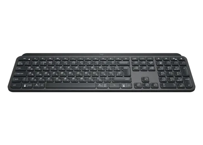 Клавиатура Logitech MX Keys, Графитовый 2