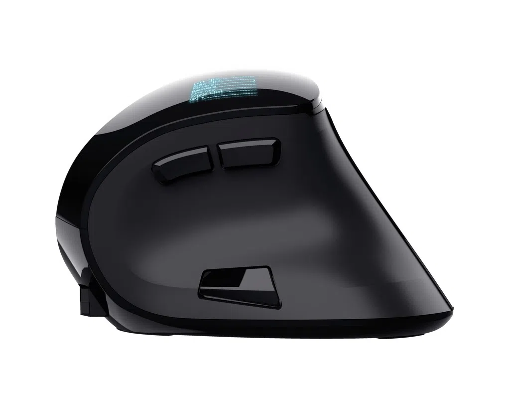 Беспроводная мышь Trust VOXX, Black 4