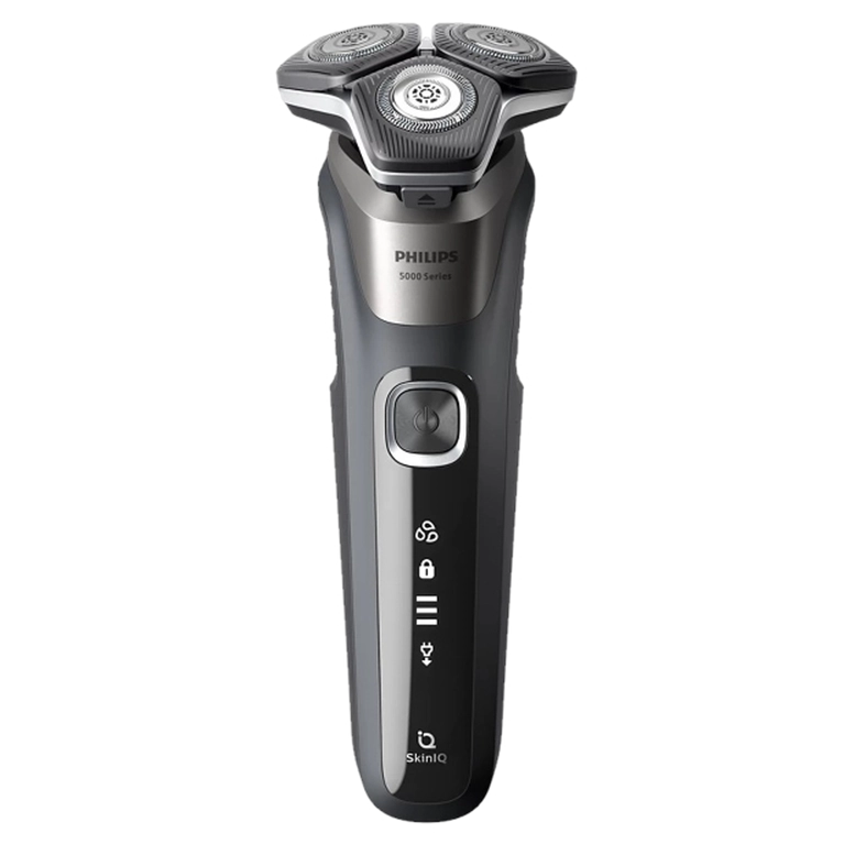 Aparat de ras Philips S5887/10, Negru