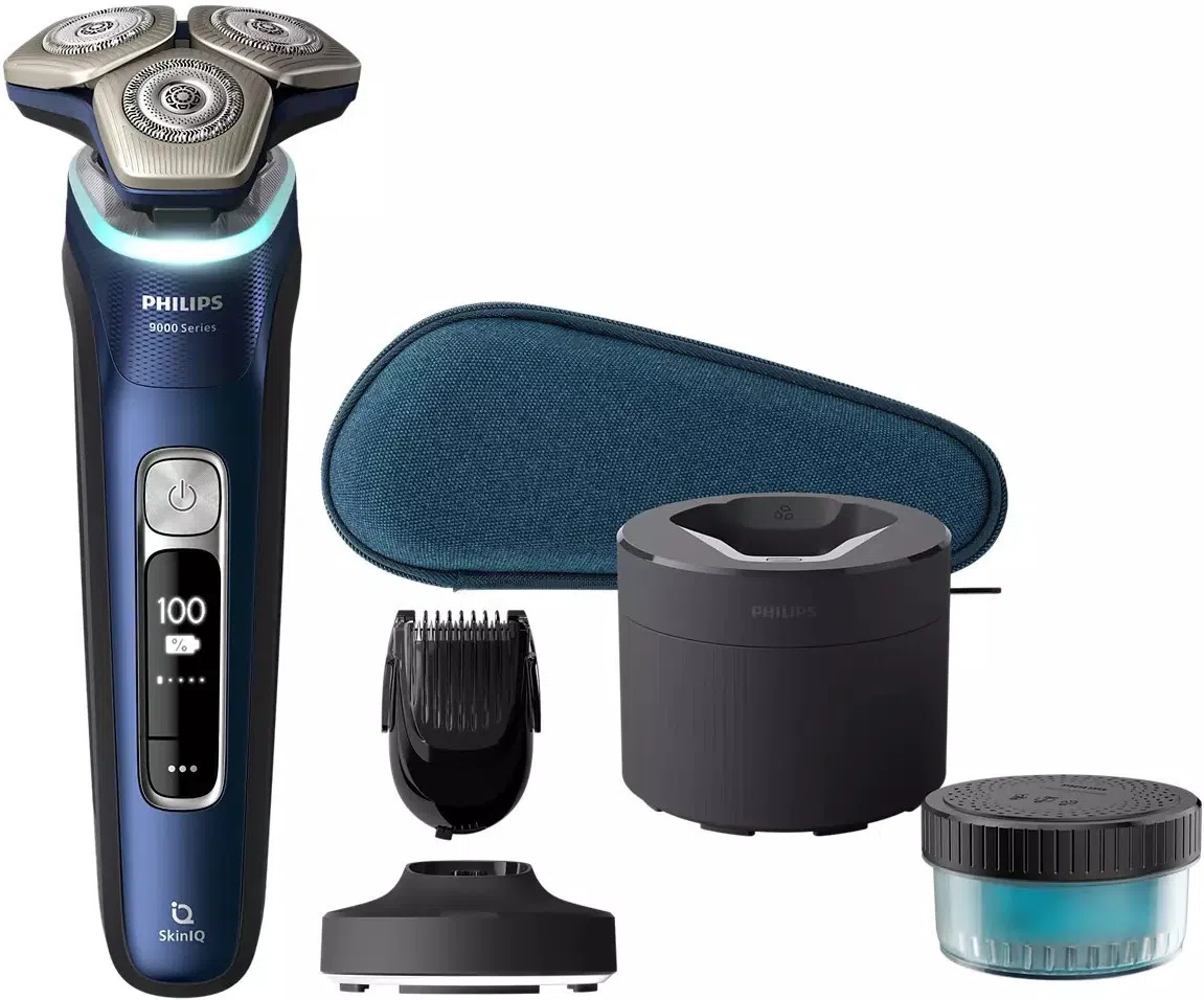 Бритва Philips S9980/59, Синий 2