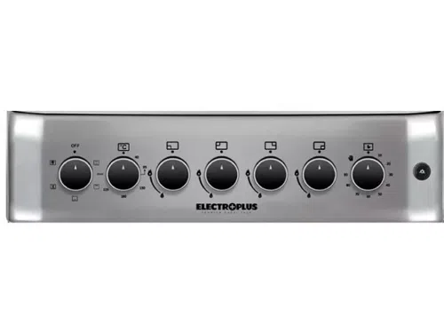 Газовая плита Electroplus Pg 60 Ix Gc (Vestel), Silver 3
