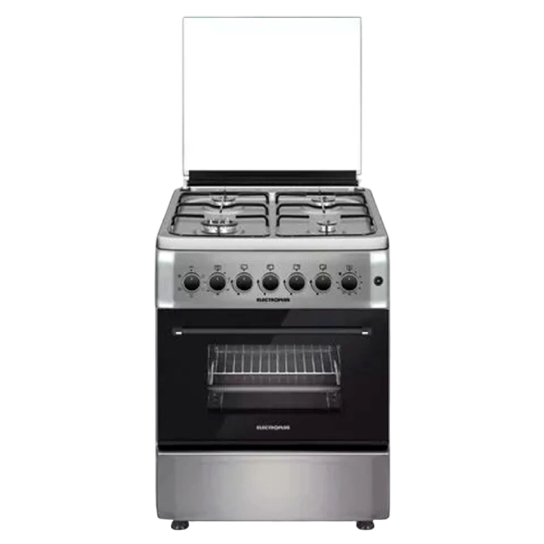 Газовая плита Electroplus Pg 60 Ix Gc (Vestel), Silver