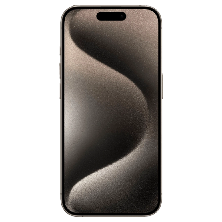 Apple iPhone 15 Pro 256GB DS Natural Titanium 2