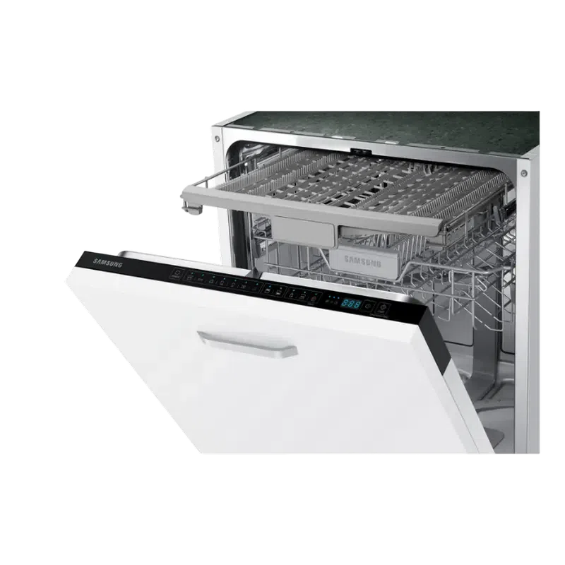 Посудомоечная машина Samsung DW60M6050BB/EO, White 7