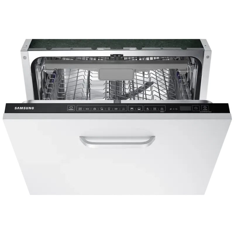Посудомоечная машина Samsung DW60M6050BB/EO, White 2