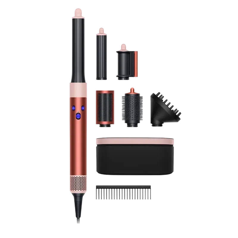 Стайлер Dyson HS05 Airwrap Complete Long Volumise, Strawberry Bronze/Blush Pink 2