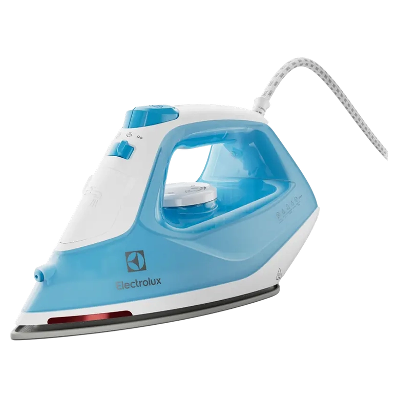 Утюг Electrolux E5SI2-4CB, Белый | Синий
