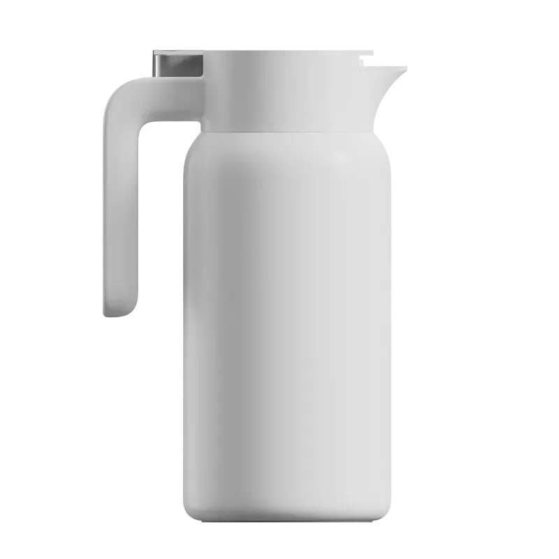 Термокувшин Xiaomi Insulated Kettle, 1.8л, Белый 4