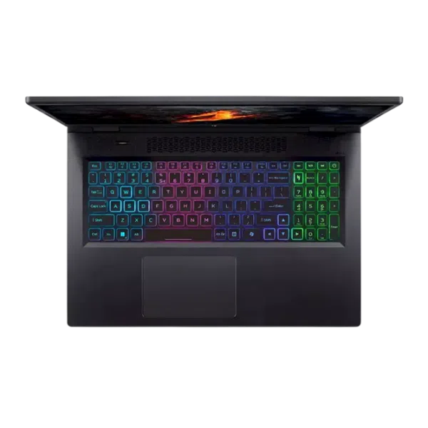 Laptop Acer 17.3" Nitro  AN17-42 Black 4