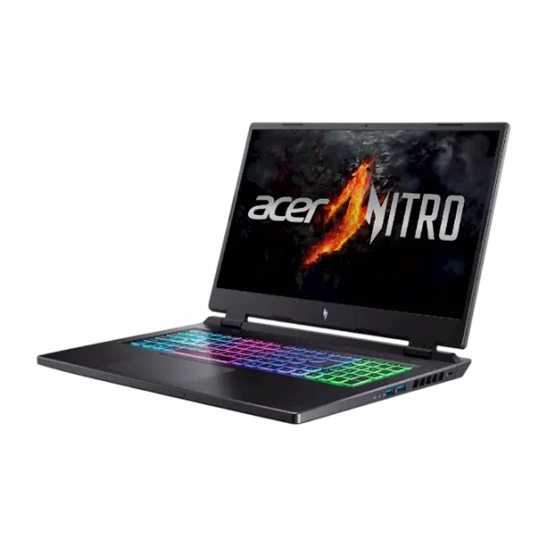 Laptop Acer 17.3" Nitro  AN17-42 Black 3